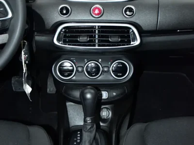 2023 Fiat 500X City Cross 4 Cylinders Engine Red Black Crossover GCC Specs