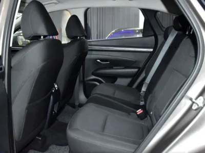 2023 Hyundai Tucson GL 4 Cylinder Engine Petrol Brown Black SUV