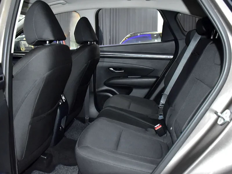 2023 Hyundai Tucson GL 4 Cylinder Engine Petrol Brown Black SUV