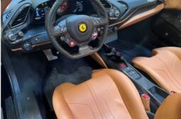 2027 Ferrari 296 GTB PHEV 3.0 L twin-turbocharged V6 Red Tan