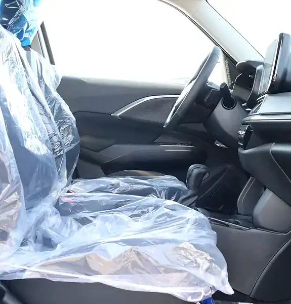 2026 Suzuki Swift GLX 1.2L 4 Cylinders Engine Petrol Silver Black SUV FWD