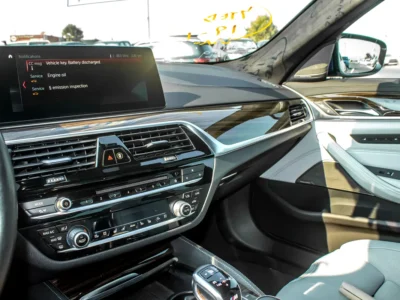 2018 BMW M5 Standard IMMACULATE CONDITION Blue Beige