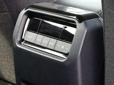 2025 Toyota Prado Other 2.4 litres 4 Cylinders Engine Petrol Black SUV