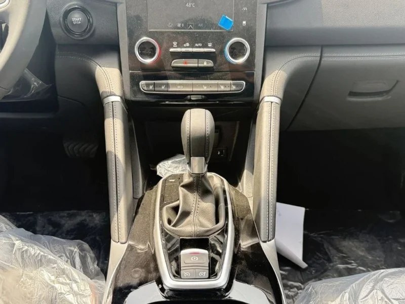 Renault Koleos E 2.5L 4 Cylinders Engine Petrol 4WD 2025 Grey Black SUV