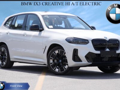 2024 BMW BMW X3 2.0L turbocharged inline-4 248 hp White SUV