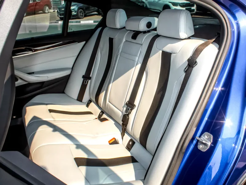 2018 BMW M5 Standard IMMACULATE CONDITION Blue Beige