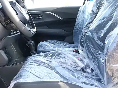 2026 Suzuki Swift GLX 1.2L 4 Cylinders Engine Petrol Silver Black SUV FWD