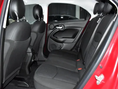 2023 Fiat 500X City Cross 4 Cylinders Engine Red Black Crossover GCC Specs