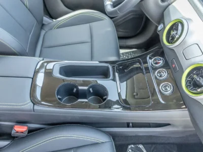 2025 Forthing Friday Dong Feng Electric 410Km White Black SUV