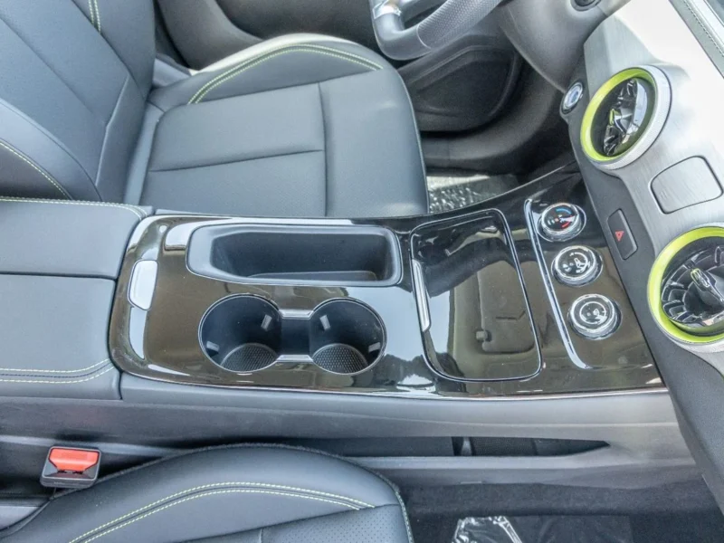 2025 Forthing Friday Dong Feng Electric 410Km White Black SUV