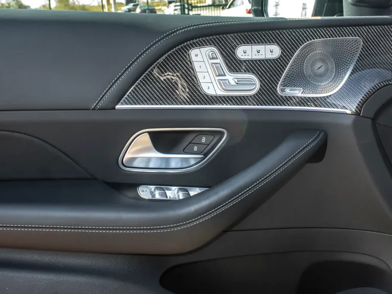 2024 Mercedes-Benz GLE Coupe GLE 63 S AMG Auction Grade 5A Black