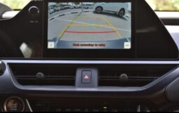 2024 Lexus UX 200 2.0L Inline-4 Petrol Engine Silver Tan SUV FWD