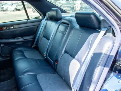 1999 Cadillac STS/Seville SLS 8 Cylinders Engine Petrol Blue Super Clean
