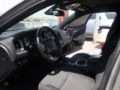 2019 Dodge Charger GT 3.6L 6 Cylinder Engine Petrol Grey Black