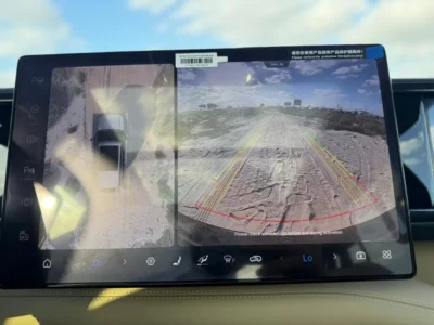 2025 BYD Leopard 5 NAVIGATOR DOUBLE DIFFLOCK 1.5L PLUG-IN HYBRID Black Beige