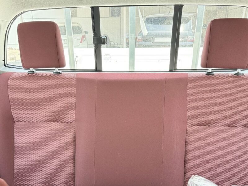 Toyota Hilux Toyota Hilux 2.4L 4 Cylinder Engine Diesel AT 2025 White Red SUV