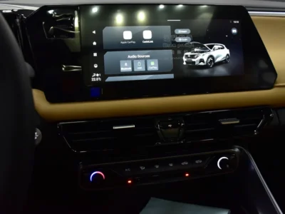 2026 GAC EMZOOM GL Plus 4 Cylinder Engine Petrol White Beige Crossover