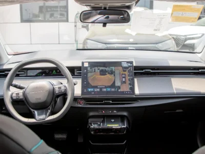 2025 Honda ENP2 Other Silver Black SUV Electric Car 450 - 550 KM