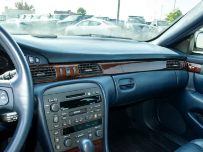 1999 Cadillac STS/Seville SLS 8 Cylinders Engine Petrol Blue Super Clean