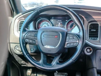 2020 Dodge Charger SE Mid 3.6 litres 6 Cylinders Engine White Grey Sedan