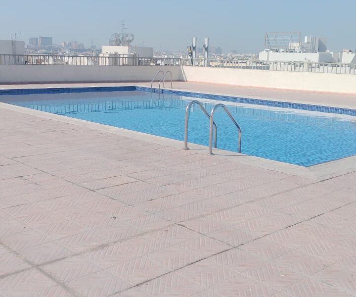 Residential 1 Bedroom Apartment for rent in Deira Dubai