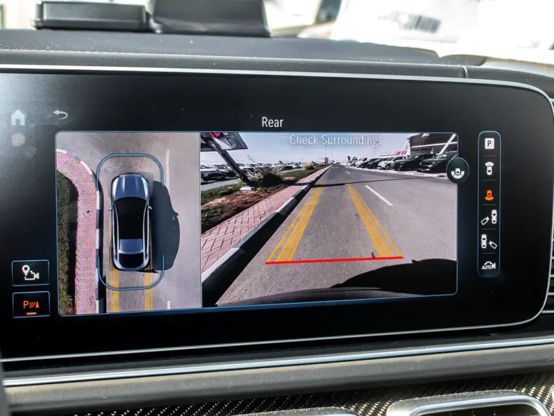 2024 Mercedes-Benz GLE Coupe GLE 63 S AMG Auction Grade 5A Black