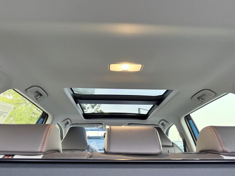 2025 Toyota Rav 4 2.5l Awd Petrol Blue White Crossover Adventure GCC