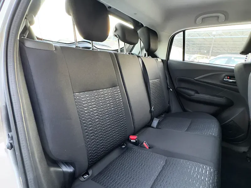 2026 Suzuki Swift GLX 1.2L CVT AT 3 Cylinders Engine White Black Hatchback