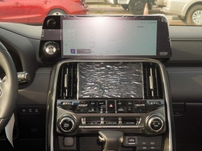 2025 Lexus LX 600 3.5 litre V6 Engine Beige Grey SUV GCC Specs