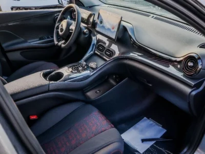 2024 BYD E2 Comfort Edition Electric Vehicle Grey Black Sedan 405KM Range