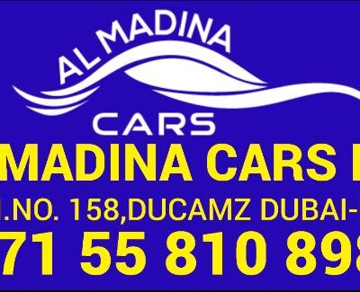 Al Madina Cars