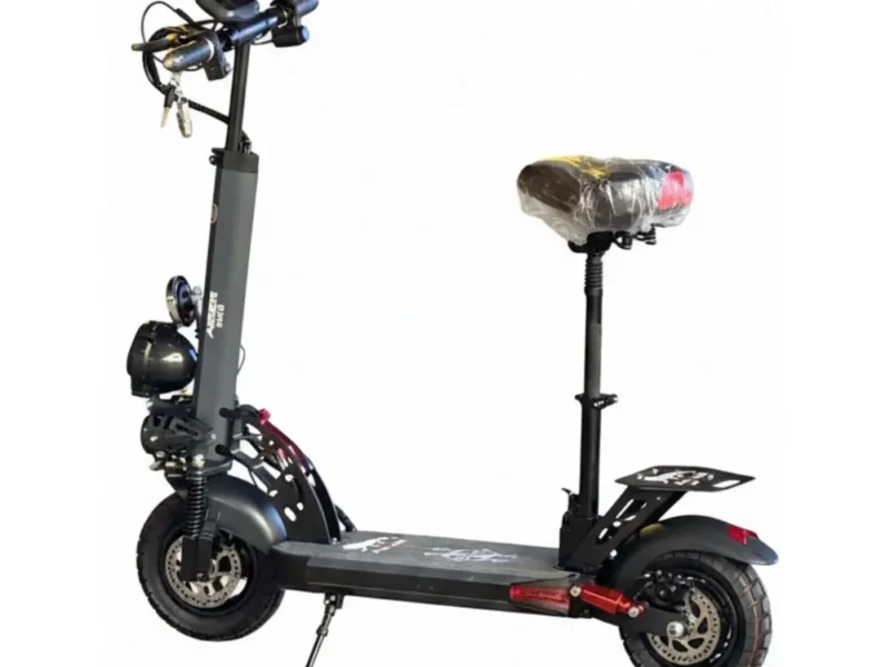 Aster A1s Electric Scooter 40–50 km per hour