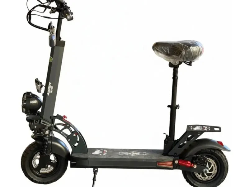 Aster A1s Electric Scooter 40–50 km per hour