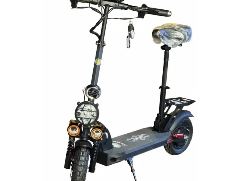 Aster A1s Electric Scooter 40–50 km per hour