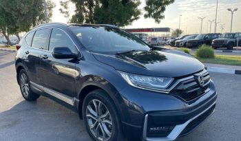 2020 HONDA CR-V 5-Seater PETROL 2WD AUTOMATIC Black SUV
