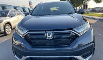 2020 HONDA CR-V 5-Seater PETROL 2WD AUTOMATIC Black SUV