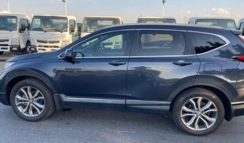 2020 HONDA CR-V 5-Seater PETROL 2WD AUTOMATIC Black SUV