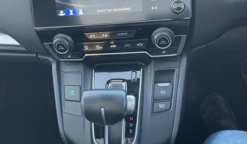 2020 HONDA CR-V 5-Seater PETROL 2WD AUTOMATIC Black SUV