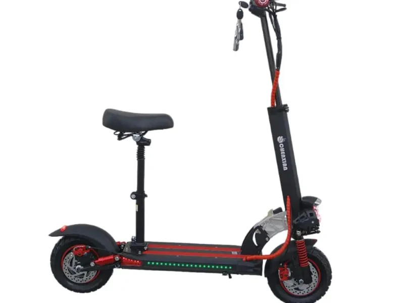 Chenxian E10 Electric Scooter 55–65 km/h