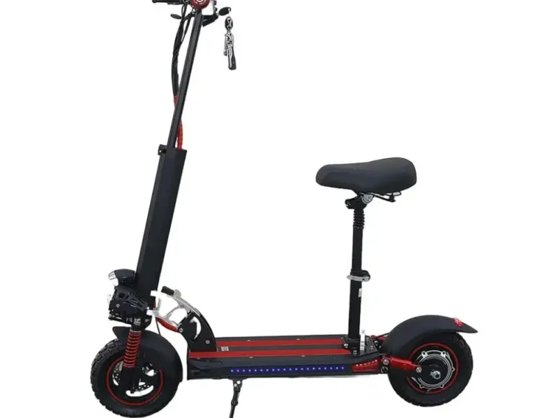 Chenxian E10 Electric Scooter 55–65 km/h