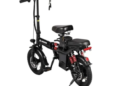 Chenxian A9 Electric Bike 45 km per hour