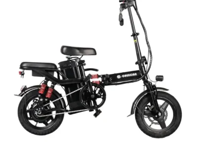 Chenxian A9 Electric Bike 45 km per hour