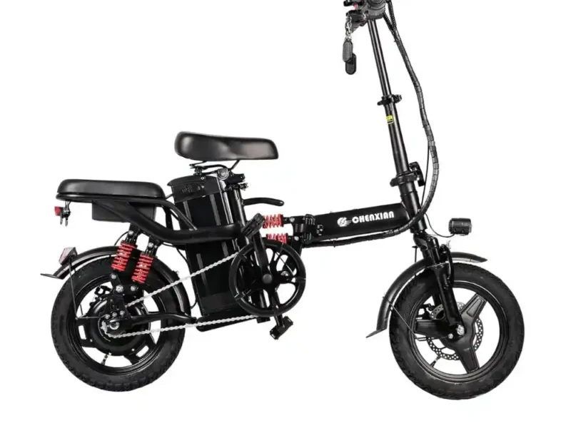 Chenxian A9 Electric Bike 45 km per hour