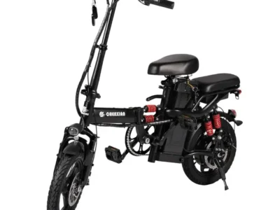 Chenxian A9 Electric Bike 45 km per hour