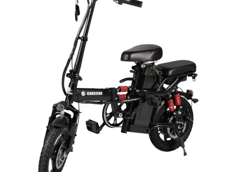 Chenxian A9 Electric Bike 45 km per hour