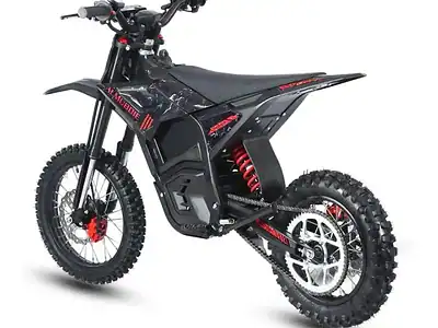Dream 01 Off-Road E-Bike 75 km/h