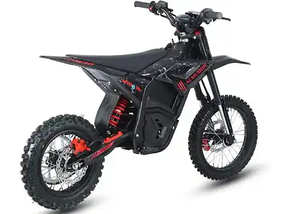 Dream 01 Off-Road E-Bike 75 km/h