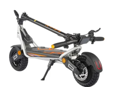 KuKirin A1 Electric Up to 45 km/h