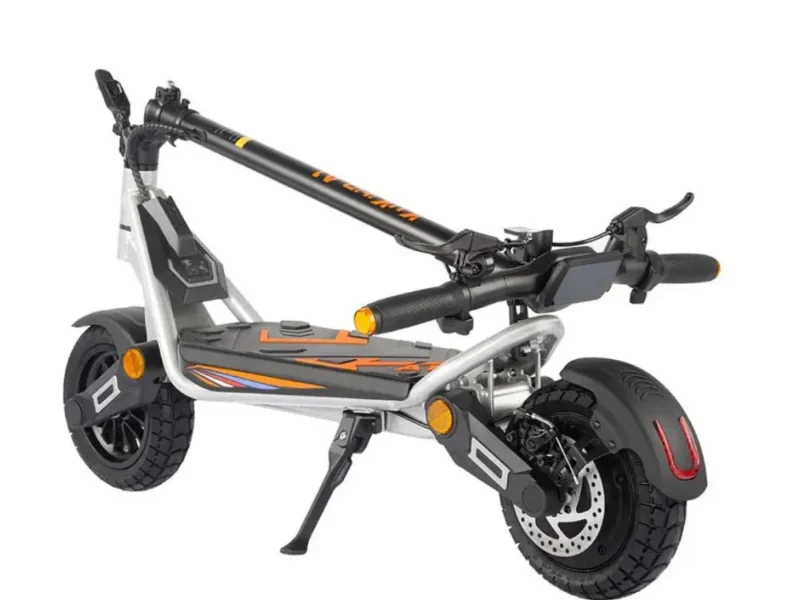 KuKirin A1 Electric Up to 45 km/h