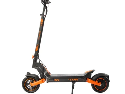 Kugoo F3 Plus Electric Scooter Up to 50 km/h Speed